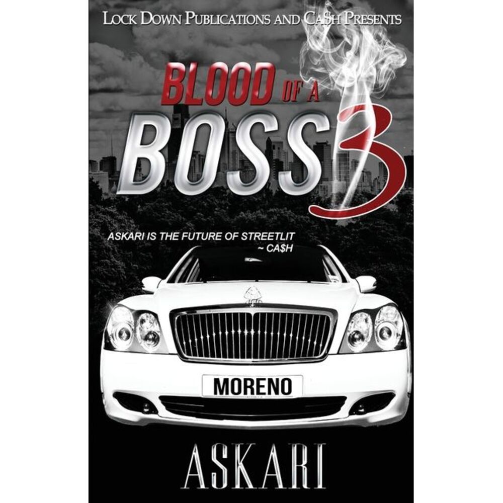 Blood of a Boss 3 -- Askari